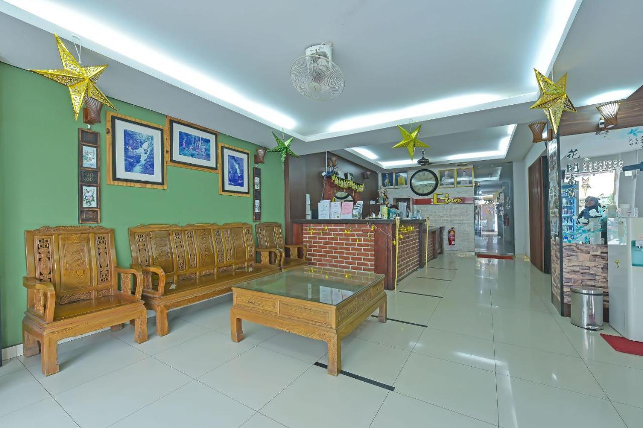 Capital O 90754 Gopeng Inn Іпох Екстер'єр фото